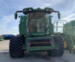 John Deere S7 800