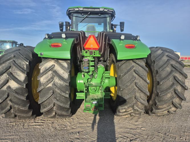 John Deere 9R 490
