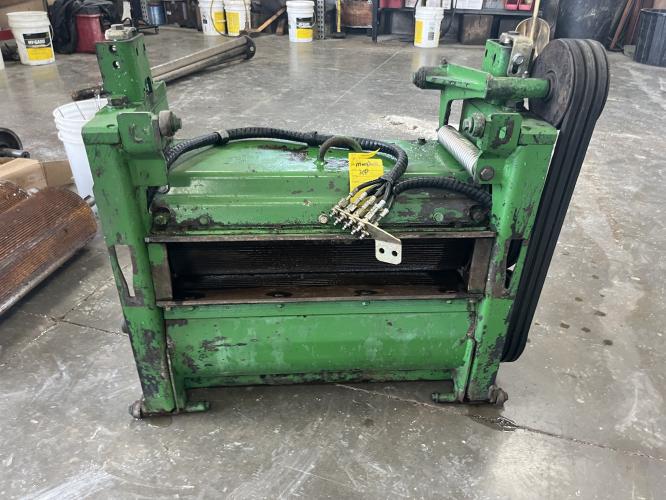 John Deere KERNAL PROCESSOR