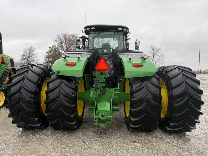 John Deere 9570R