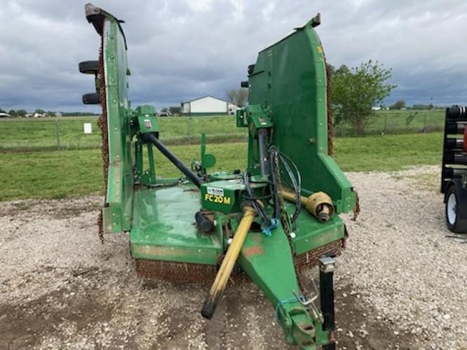 John Deere FC20M