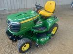 John Deere X730