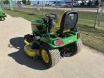 John Deere X730