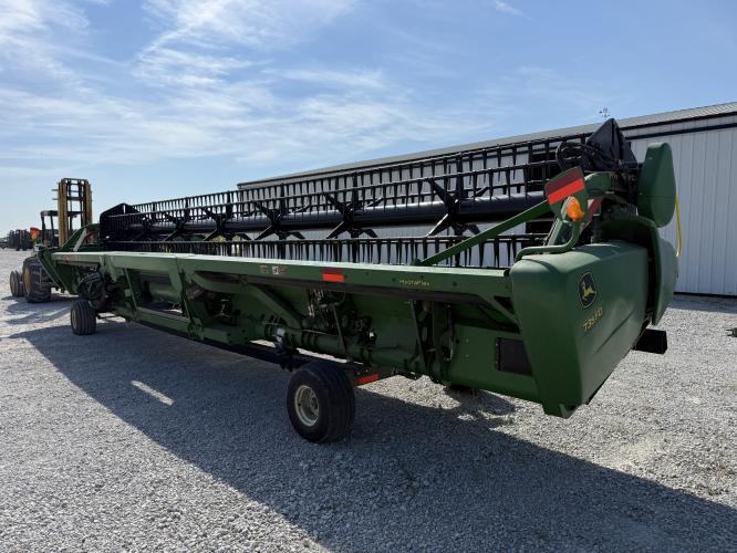 John Deere 735FD