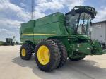 John Deere S770