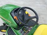 John Deere X354