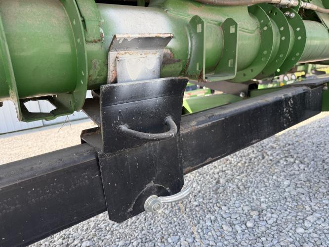 John Deere 735FD