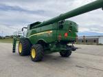 John Deere S780
