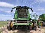 John Deere S770