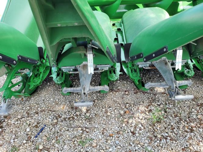 John Deere C12F StalkMaster