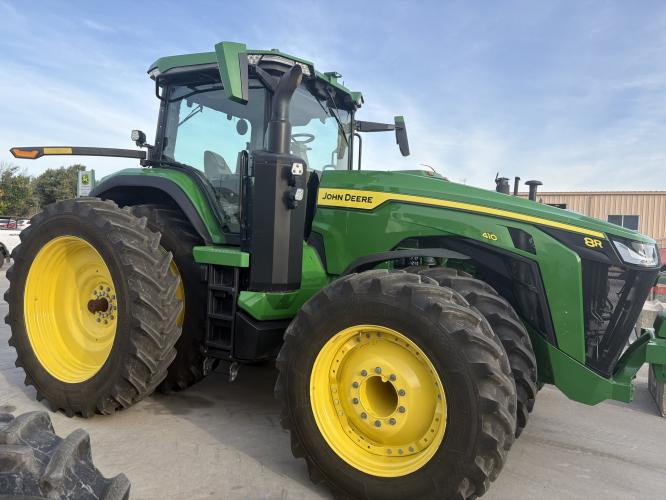 John Deere 8R 410