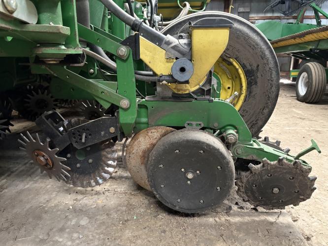 John Deere 1770NT CCS