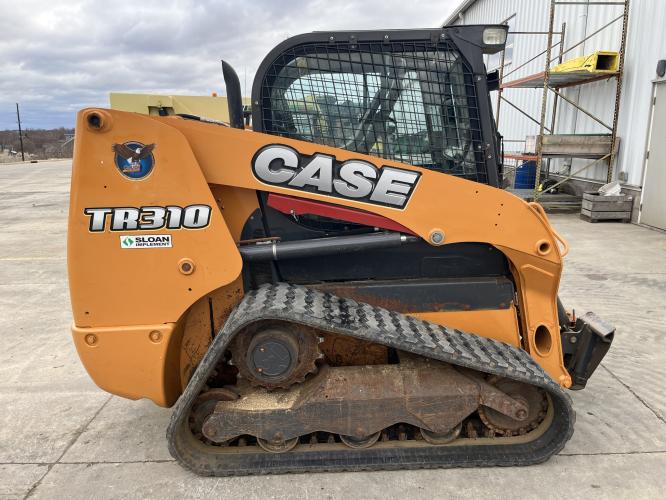 Case Ih TR310