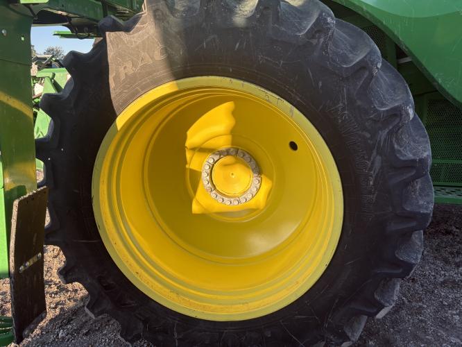 John Deere S790
