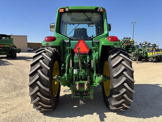 John Deere 7420