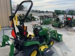 John Deere 1025R