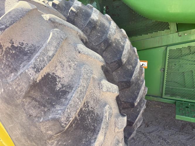 John Deere 9760 STS