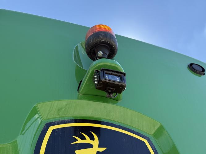John Deere S780