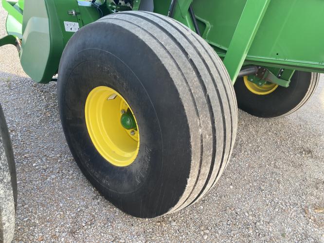 John Deere 460M