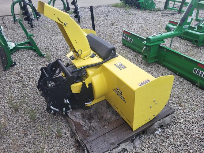 John Deere 54" SNOW BLOWER