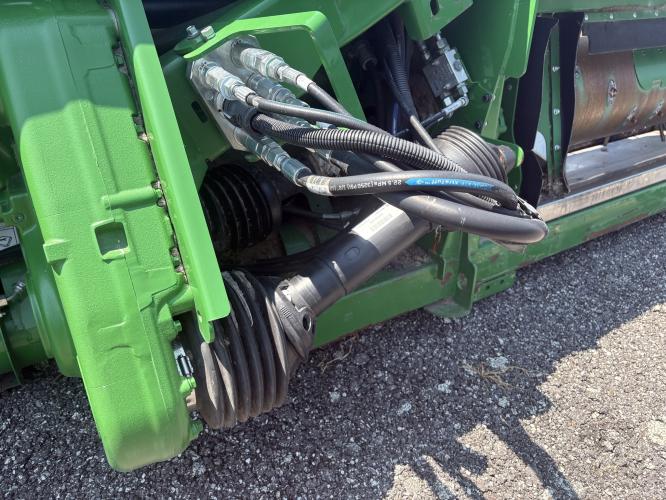 John Deere RD45F