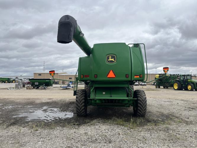 John Deere 9660 STS