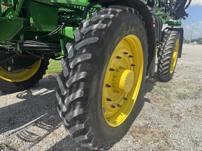 John Deere 4940