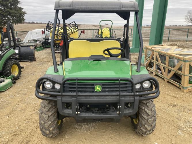 John Deere XUV 625I GREEN