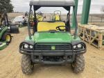 John Deere XUV 625I GREEN