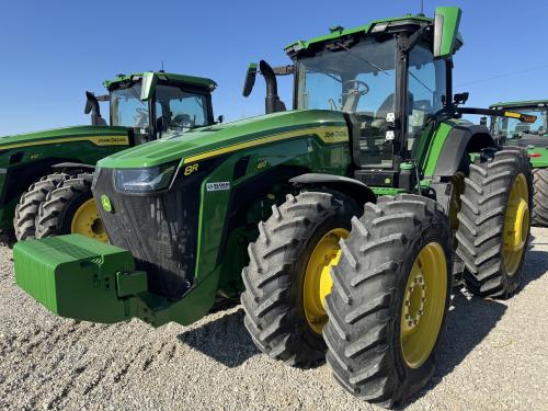 2023 John Deere 8R 410