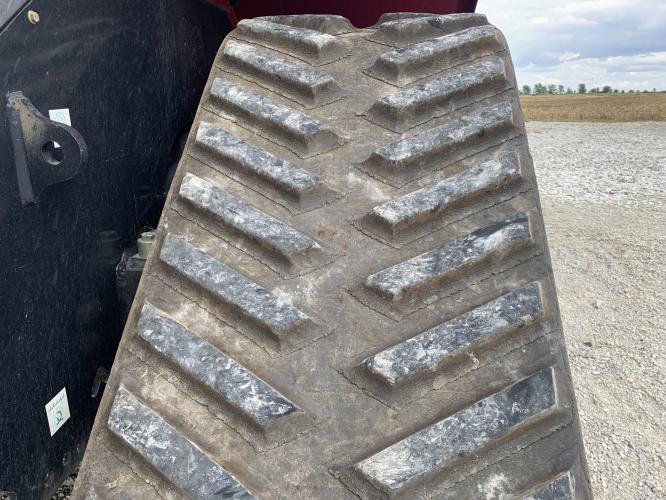 Case Ih STEIGER 540 AFS CONNECT QUADTRAC CVX