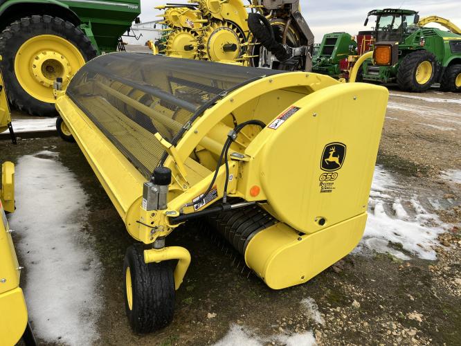 John Deere 659
