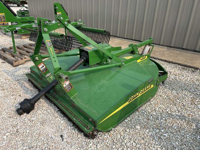 John Deere MX5