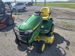 John Deere X380