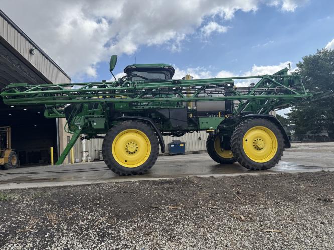 John Deere 410R