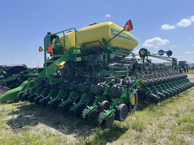 John Deere DB60