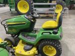 John Deere X580