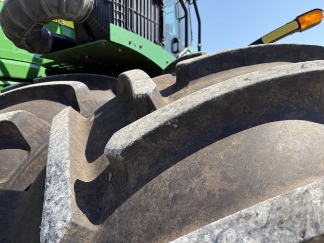 John Deere 9520R