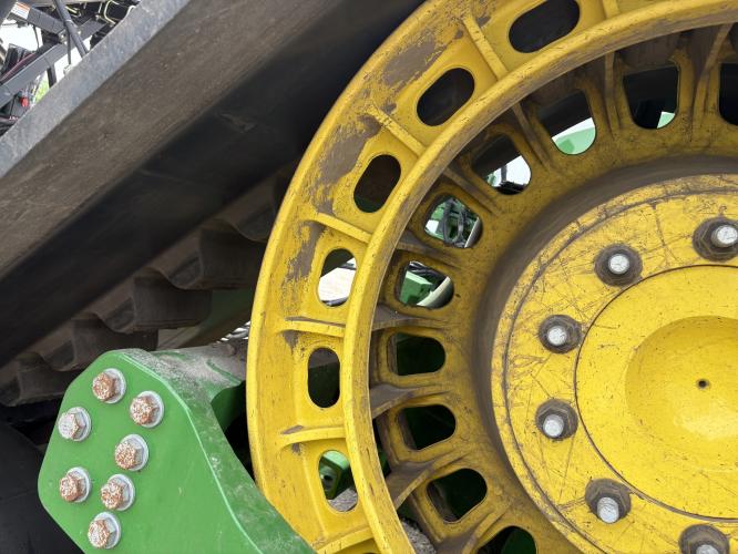 John Deere 9570RX