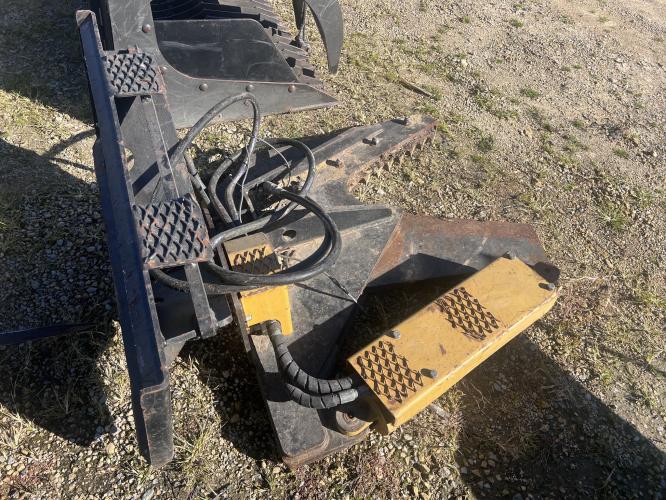 Quickattach Power Axe