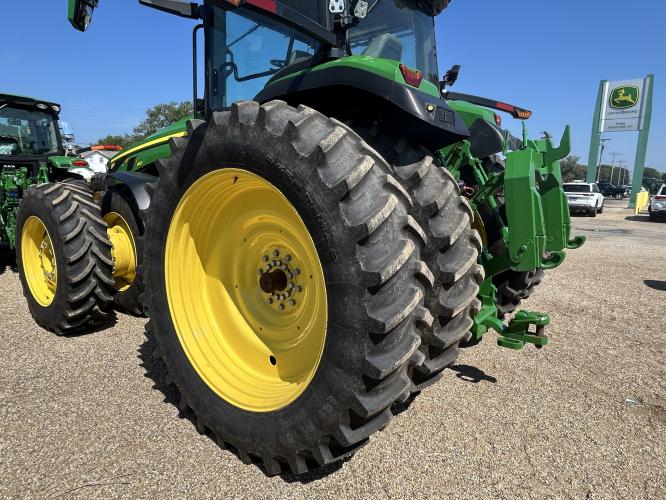 John Deere 8R 410