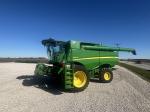 John Deere S660