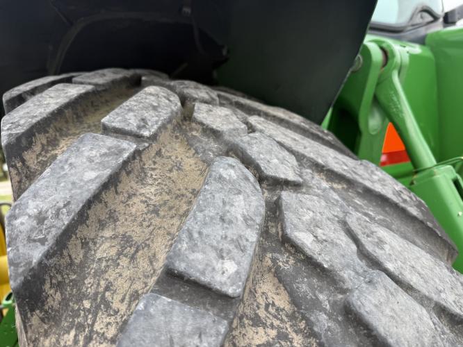 John Deere 8360R
