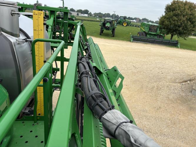 John Deere 410R