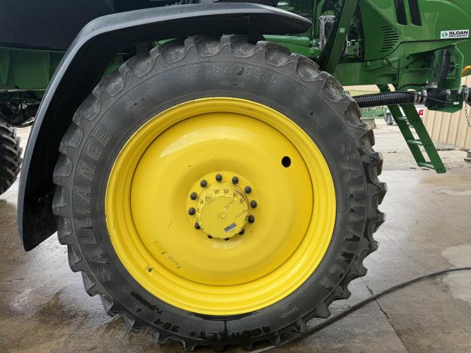 John Deere 410R