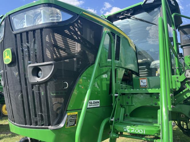 John Deere 410R