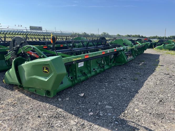 John Deere RD45F