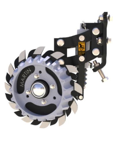 Martin NEW ACCR1360 ROW CLEANER