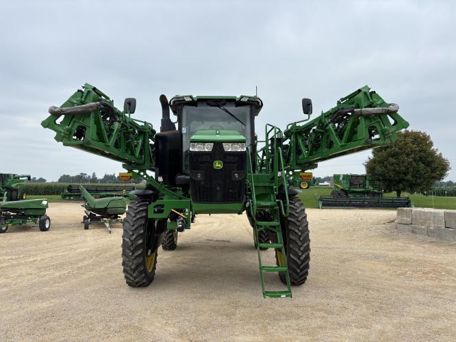 John Deere 410R