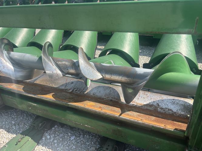 John Deere 708C